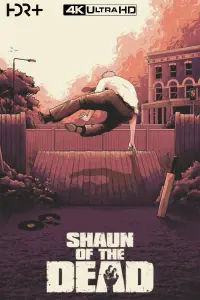 Poster to the movie "Shaun of the Dead" #208653