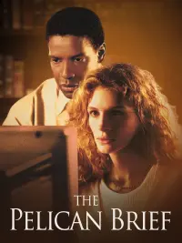 Poster to the movie "The Pelican Brief" #276837