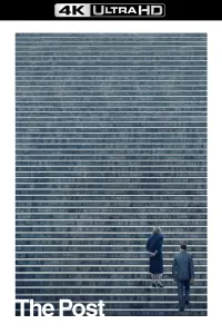 Poster to the movie "The Post" #246887