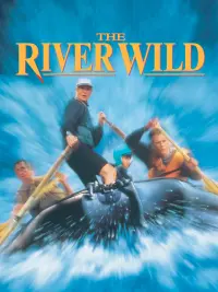 Poster to the movie "The River Wild" #285969