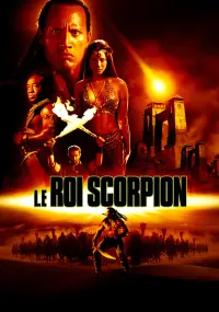 Poster to the movie "The Scorpion King" #431012