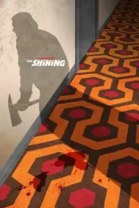 Poster to the movie "The Shining" #558926