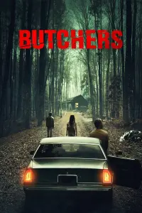 Poster to the movie "Butchers" #354827