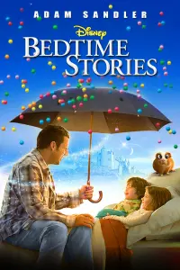 Poster to the movie "Bedtime Stories" #341436