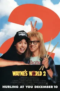 Poster to the movie "Wayne