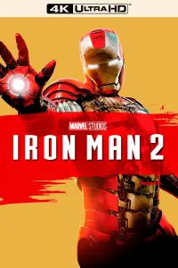 Poster to the movie "Iron Man 2" #11389