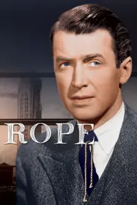 Poster to the movie "Rope" #102030