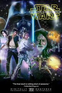 Poster to the movie "Star Wars" #877