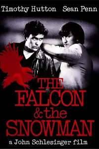 Poster to the movie "The Falcon and the Snowman" #136518