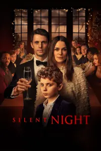 Poster to the movie "Silent Night" #358021