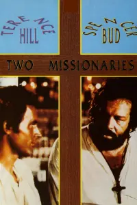 Poster to the movie "The Two Missionaries" #358878