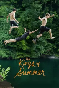 Poster to the movie "The Kings of Summer" #245274