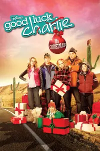 Poster to the movie "Good Luck Charlie, It