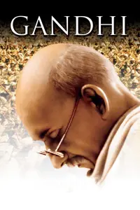 Poster to the movie "Gandhi" #127908