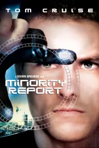 Poster to the movie "Minority Report" #156238