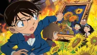 Backdrop to the movie "Detective Conan: Sunflowers of Inferno" #339923