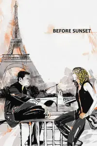 Poster to the movie "Before Sunset" #185831