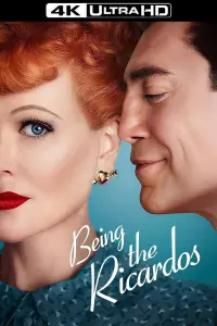 Poster to the movie "Being the Ricardos" #283155