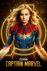 Poster to the movie "Captain Marvel" #259725