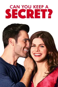 Poster to the movie "Can You Keep a Secret?" #79469