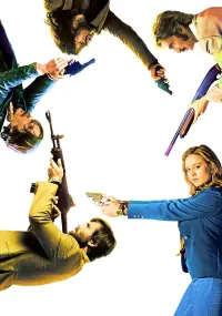 Poster to the movie "Free Fire" #295243