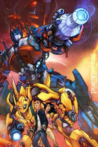 Poster to the movie "Transformers: Revenge of the Fallen" #157854