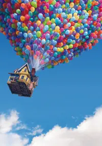 Poster to the movie "Up" #605707