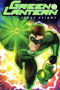 Poster to the movie "Green Lantern: First Flight" #253051