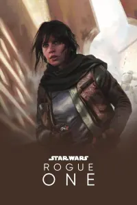 Poster to the movie "Rogue One: A Star Wars Story" #211774