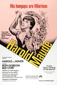 Poster to the movie "Harold and Maude" #206202