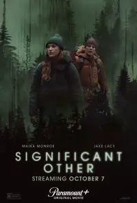 Poster to the movie "Significant Other" #135207