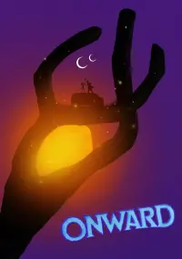 Poster to the movie "Onward" #155763