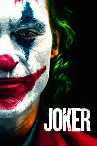 Poster to the movie "Joker" #176786