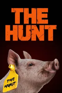 Poster to the movie "The Hunt" #94312