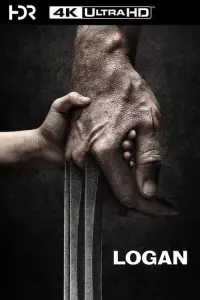 Poster to the movie "Logan" #502824