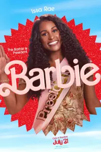 Poster to the movie "Barbie" #2861