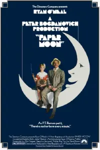 Poster to the movie "Paper Moon" #184537