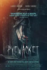 Poster to the movie "Pyewacket" #346991