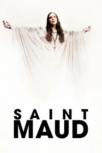 Poster to the movie "Saint Maud" #277616