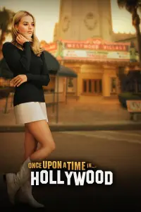 Poster to the movie "Once Upon a Time… in Hollywood" #26861