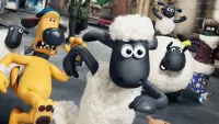 Backdrop to the movie "Shaun the Sheep Movie" #248524