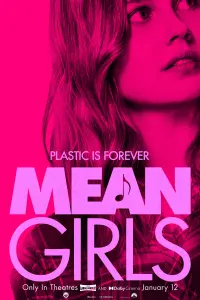 Poster to the movie "Mean Girls" #157429