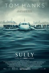 Poster to the movie "Sully" #234193