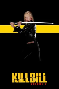 Poster to the movie "Kill Bill: Vol. 2" #69342