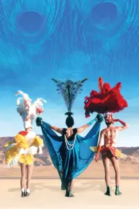 Poster to the movie "The Adventures of Priscilla, Queen of the Desert" #474552