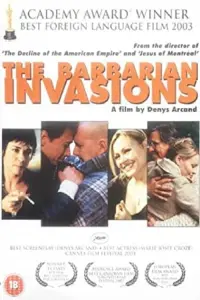 Poster to the movie "The Barbarian Invasions" #243600