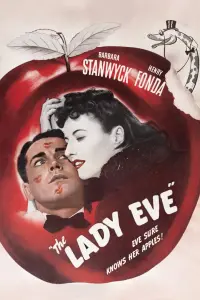 Poster to the movie "The Lady Eve" #230621