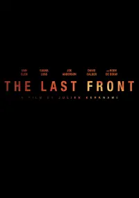 Poster to the movie "The Last Front" #192122