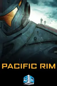 Poster to the movie "Pacific Rim" #27392