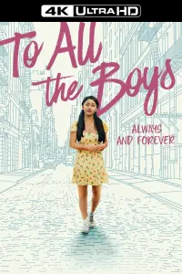 Poster to the movie "To All the Boys: Always and Forever" #82293